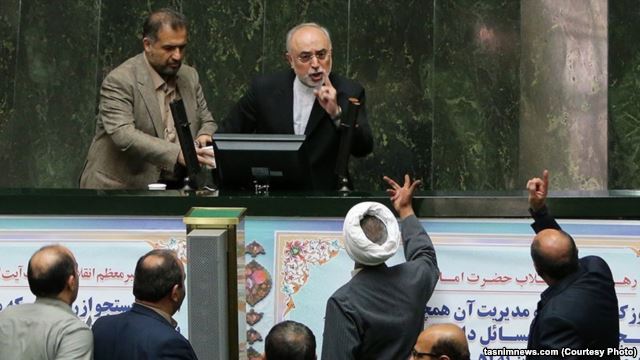 İran parlamentində Qarabağ müzakirələri