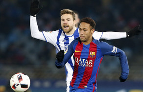 Neymar üç oyunluq diskvalifikasiya olunub