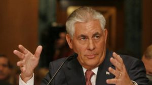 Reks Tillerson: “Rusiya öz əməllərinə görə məsuliyyətə cəlb olunmalıdır”