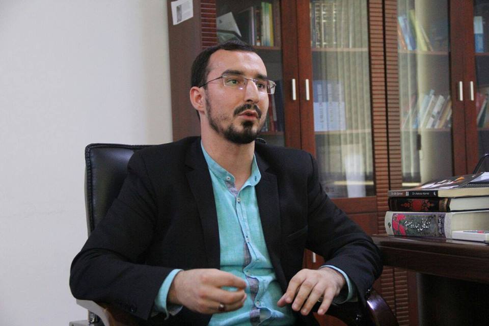 Tale Bağırzadə xalqı mitinqə çağırdı