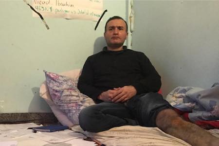 “Nicad İbrahimi ölümlə üz-üzə buraxmayaq” – Əli Kərimlidən çağırış