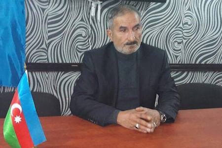 AXCP fəalına xəbərdarlıq edilib