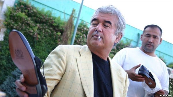 “Özbək mafiyasının bossu” vəzifə başına gətirildi