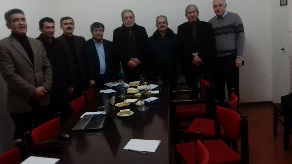 Siyasi Məhbusların Müdafiə Mərkəzi yaradılıb