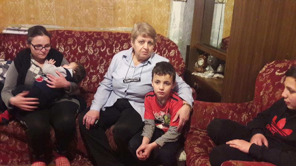 Polis tərəfindən axtarılan şəxsin ailəsi qorxu içindədir
