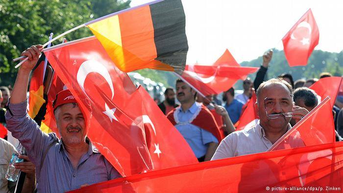 Almaniya Türkiyə siyasətini daha da sərtləşdirir