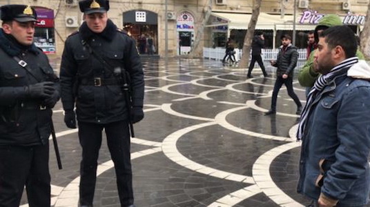 Bir səninlə bu millət düzələ bilərmi?