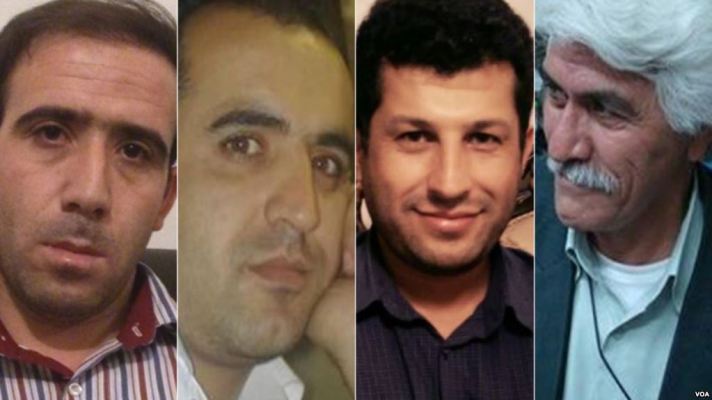 Tehran məhkəməsindən türk dil haqları fəallarına 10 və 15 il həbs cəzası