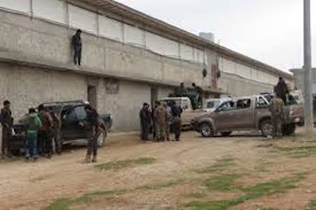 Əl-Bab İŞİD-dən tamam alındı