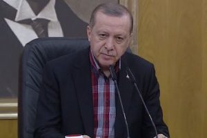 Ərdoğan bu gün yenidən AKP-li olur