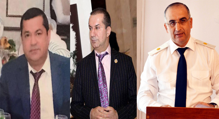 Prokurorluğun generalı məhkəmədə ittiham edildi