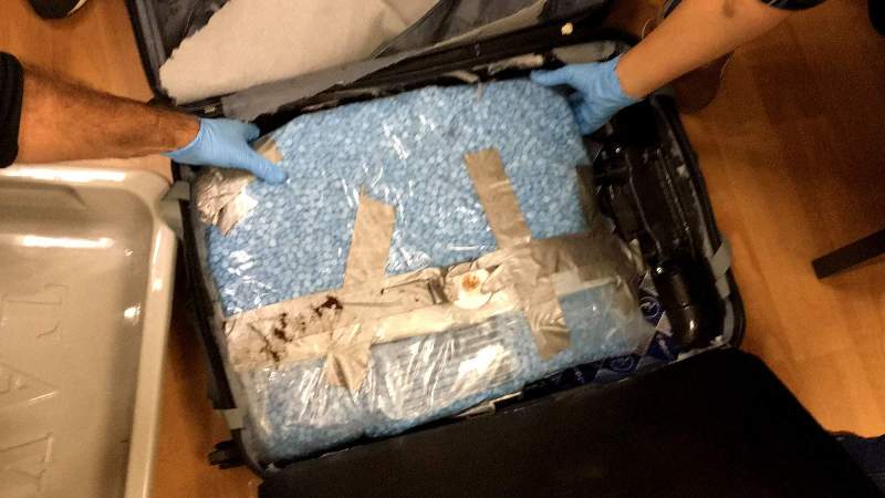 Rusiyanın Argentinadakı səfirliyində 400 kq-a qәdәr kokain aşkar olundu