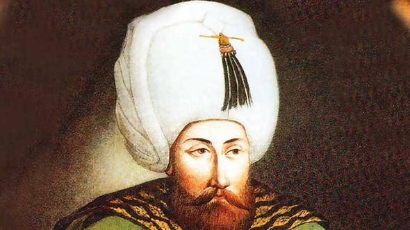 II Sultan Səlimin qılıncı 35 il sonra tapılıb