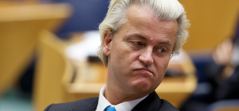 Hollandiyanın “antimüsəlman” partiyası seçkini uduzdu