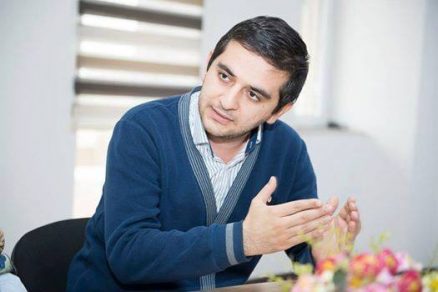 Gənc yazar özünü  17-ci mərtəbədən atıb öldürdü