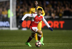 Aleksis Sançes yayda “Arsenal”ı tərk edəcək