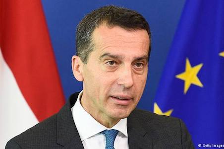 Kansler: “Türkiyə Avropa Birliyinə heç vaxt daxil olmayacaq”