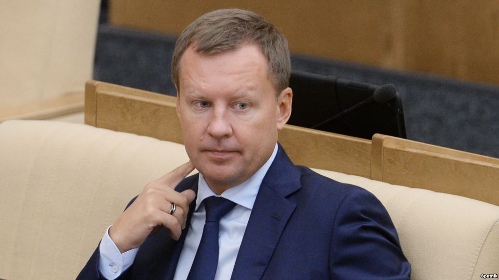 Kiyevdə Rusiyanın keçmiş deputatı güllələnib