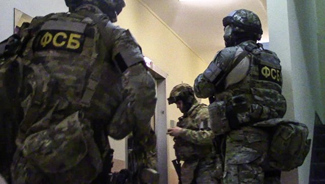 Rusiyada FSB-yə silahlı hücum!
