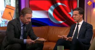 Türkiyədən 2 nota, Hollandiyadan isə səyahət xəbərdarlığı