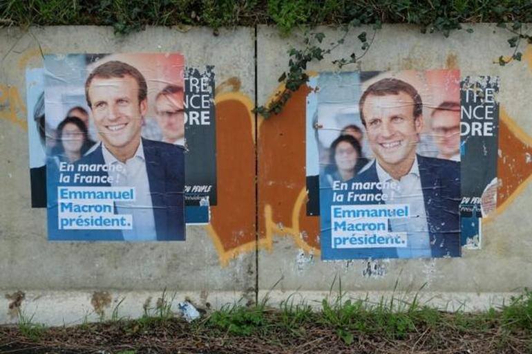 Fransa prezidentlik yarışının sürprizi- Emmanuel Makron