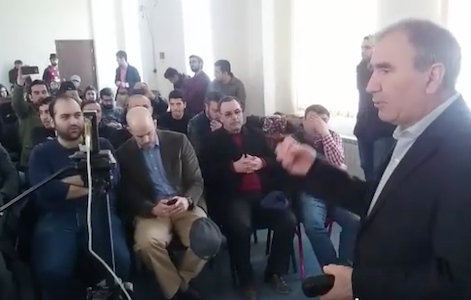 “Hökumət jurnalistləri həbsdə çürüdür” VİDEO