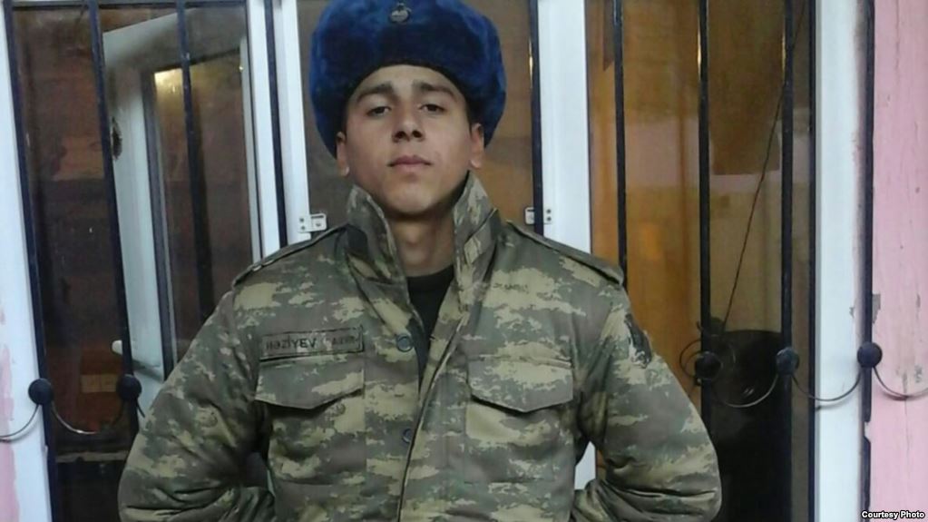 “Əvvəl dedilər, özü özünü vurub, dedim dörd güllə ilə?”