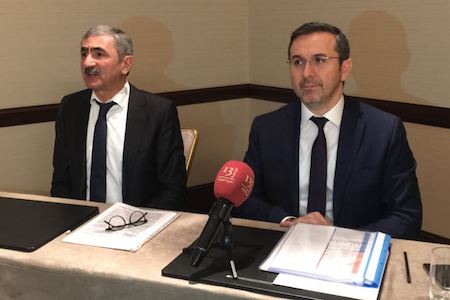 Türkiyəli iş adamı ittihamlara cavab verdi