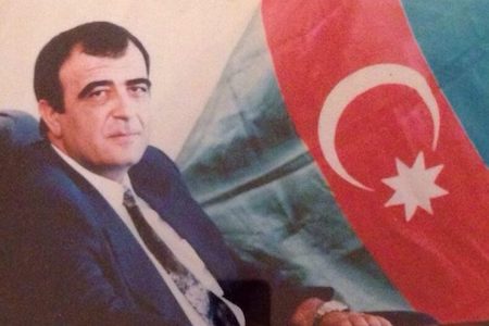 Əli Kərimli Qara Tofiqi təbrik etdi