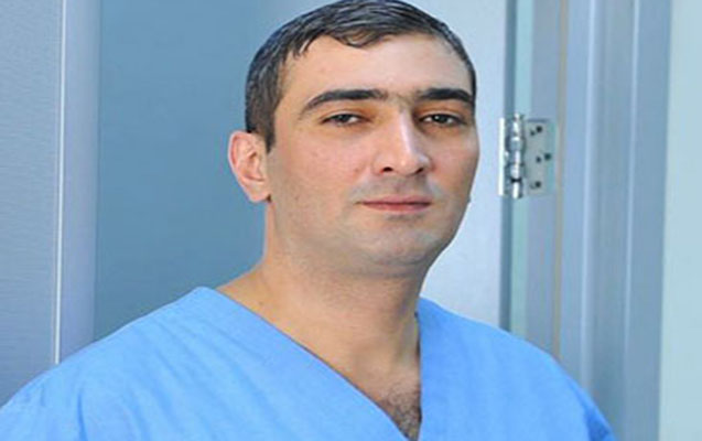 Tanınmış cərrah dəm qazından boğularaq öldü