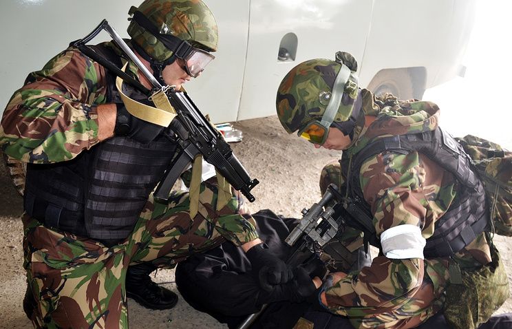 Çeçenistanda Rusiya Milli Qvardiyasının 6 hərbçisi öldürülüb