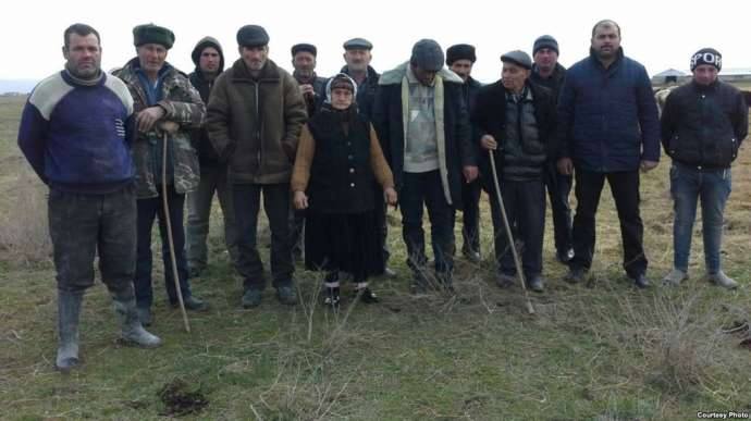 Şamaxıda otlaqları alıb, heyvandarlığı məhv edirlər: