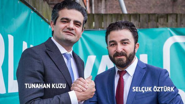 Türk partiyası DENK koalisiyaya razıdır