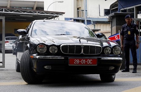 Şimali Koreya səfirini Malayziyadan qovdular