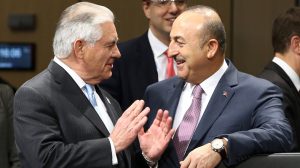 Tillerson: “Türkiyənin öz sərhədlərini qoruma haqqı var”