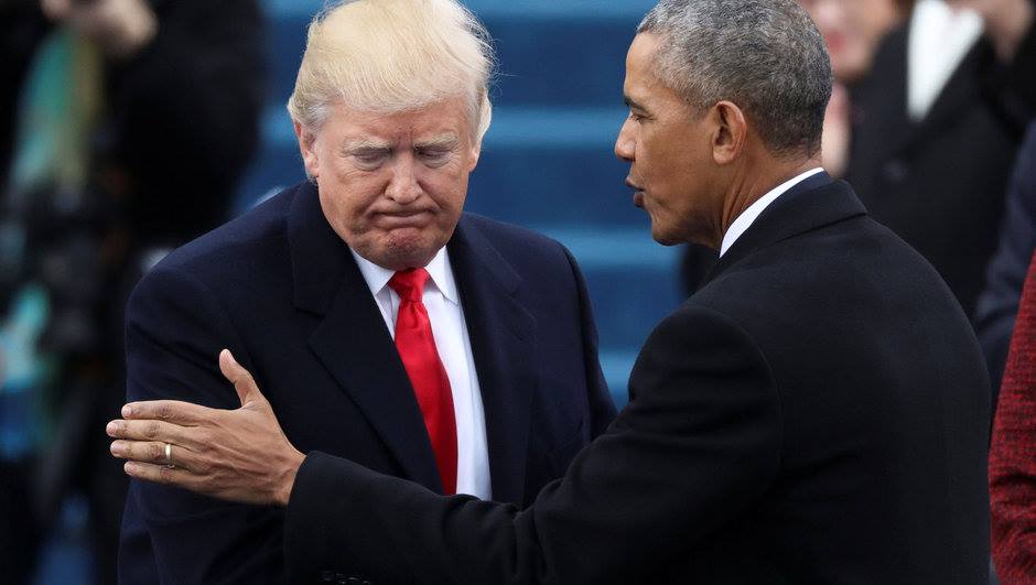 Tramp haqlı çıxdı: Telefonları dinlənirmiş