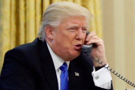 Trampın komandanı onun əmrinə tabe olmayacağını deyib