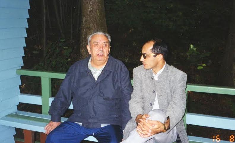 Fərman Salmanovun xatirəsinə…