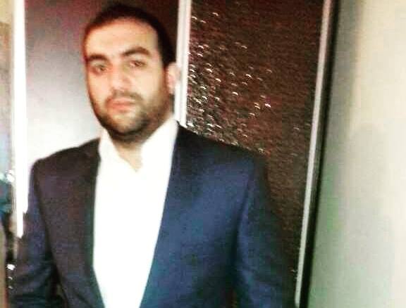 Cəbhəçi gənc azadlığa çıxıb
