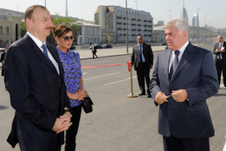 Ziya Məmmədovun əmlakları əlindən alınır – Paşayevlərin xeyrinə