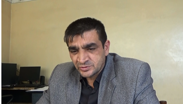 Qarabağ əlili imkansızlıqdan övladını dərsə göndərə bilmir VİDEO
