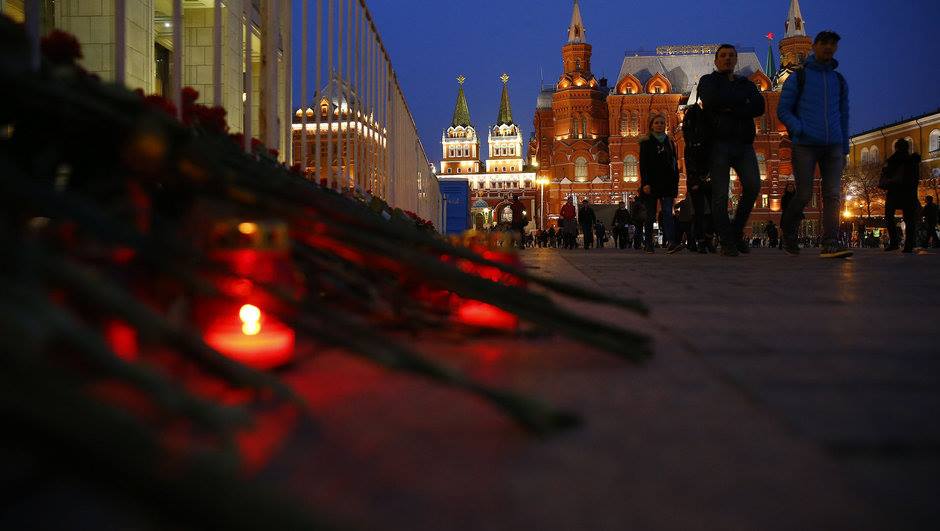 Sankt-Peterburq metrosunda terroru planlayanlardan biri tutulub