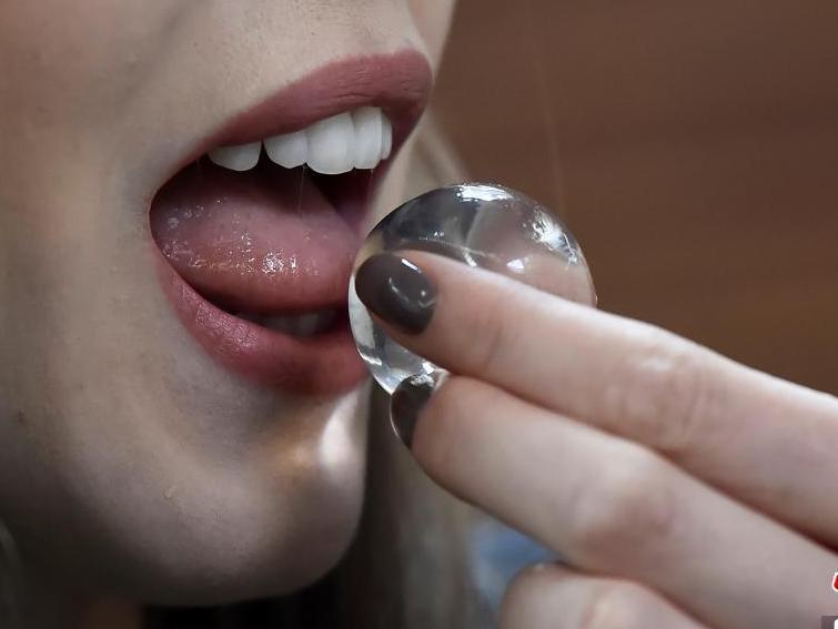 Su kapsulları kəşf edildi