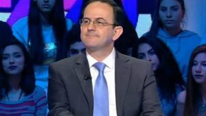 Livanlı erməni nazir TV-də Türkiyəyə nifrət püskürüb