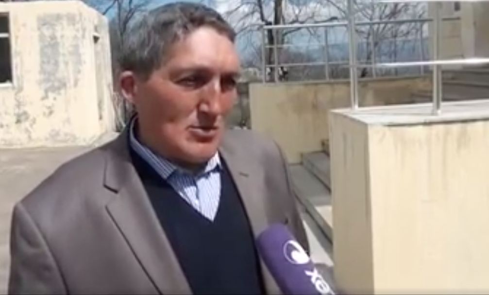 Mikayıl Cabbarovun gözündən iraq