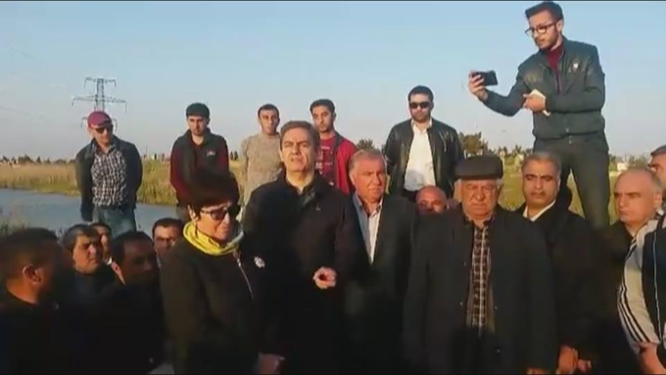 Əli Kərimli: “Bu cinayətin ört-bastır edilməsinə imkan verməyəcəyik” VİDEO