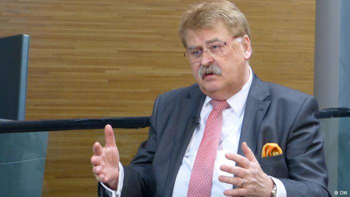 Elmar Brok: “Edam gələrsə, AB müzakirələri bitər”