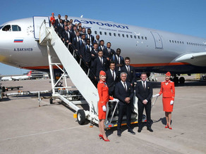 “Mançester Yunayted” “Aeroflot”la müqavilənin müddətini uzadıb