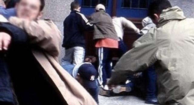 Mingəçevir sakinini vəhşicəsinə döydülər