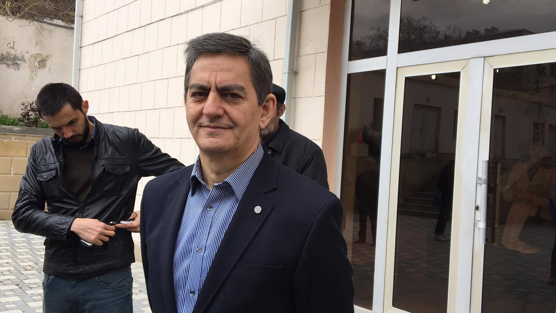 Əli Kərimli DİN-i məhkəməyə verib